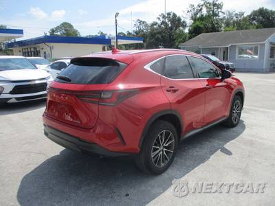 2025 Lexus NX 250 Premium - zdjęcie 6 z 23 - miniatura