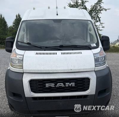 2019 Ram ProMaster 2500 Cargo Van High Roof 159.0" WB - zdjęcie 2 z 22 - miniatura
