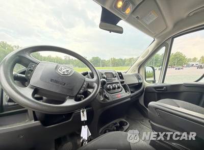 2019 Ram ProMaster 2500 Cargo Van High Roof 159.0" WB - zdjęcie 10 z 22 - miniatura