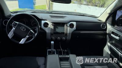 2016 Toyota Tundra SR5 Crew Cab Short Bed - zdjęcie 6 z 21 - miniatura