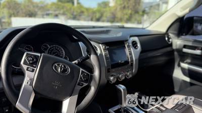 2016 Toyota Tundra SR5 Crew Cab Short Bed - zdjęcie 9 z 21 - miniatura