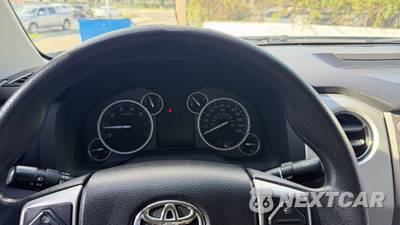 2016 Toyota Tundra SR5 Crew Cab Short Bed - zdjęcie 11 z 21 - miniatura