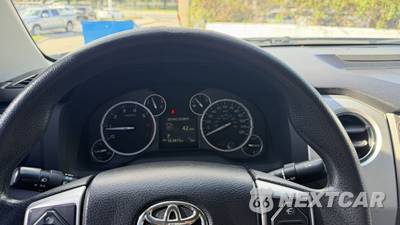 2016 Toyota Tundra SR5 Crew Cab Short Bed - zdjęcie 12 z 21 - miniatura