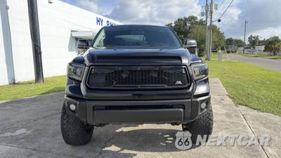2016 Toyota Tundra SR5 Crew Cab Short Bed - zdjęcie 15 z 21 - miniatura