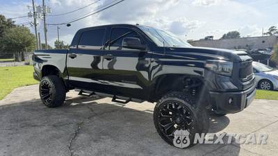 2016 Toyota Tundra SR5 Crew Cab Short Bed - zdjęcie 16 z 21 - miniatura