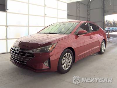 2020 Hyundai Elantra SE Sedan - zdjęcie 1 z 38 - miniatura