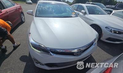 2014 Toyota Avalon Hybrid Limited - zdjęcie 3 z 18 - miniatura