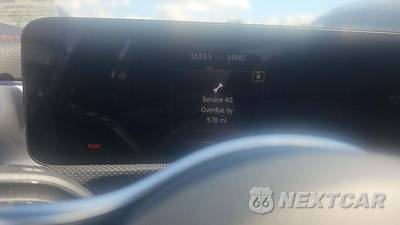 2023 Mercedes-Benz CLA 250 4MATIC - zdjęcie 21 z 22 - miniatura