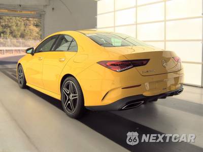 2023 Mercedes-Benz CLA 250 4MATIC - zdjęcie 6 z 22 - miniatura