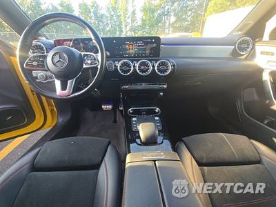 2023 Mercedes-Benz CLA 250 4MATIC - zdjęcie 11 z 22 - miniatura