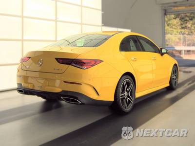 2023 Mercedes-Benz CLA 250 4MATIC - zdjęcie 4 z 22 - miniatura