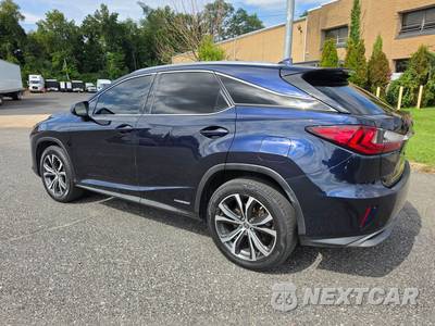 2018 Lexus RX 450h - zdjęcie 2 z 57 - miniatura