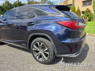 2018 Lexus RX 450h - zdjęcie 21 z 57 - miniatura