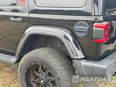 2019 Jeep Wrangler Unlimited Sahara - zdjęcie 13 z 67 - miniatura