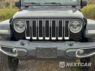 2019 Jeep Wrangler Unlimited Sahara - zdjęcie 22 z 67 - miniatura