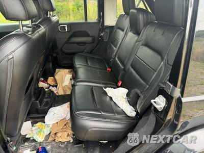 2019 Jeep Wrangler Unlimited Sahara - zdjęcie 53 z 67 - miniatura