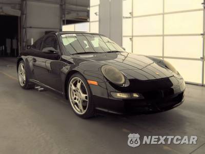 2005 Porsche 911 (997) Carrera Coupe - zdjęcie 3 z 29 - miniatura