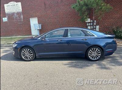 2017 Lincoln MKZ Premiere - zdjęcie 8 z 18 - miniatura
