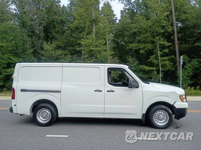 2017 Nissan NV1500 Cargo S 146.1" WB - zdjęcie 7 z 11 - miniatura