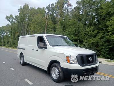 2017 Nissan NV1500 Cargo S 146.1" WB - zdjęcie 8 z 11 - miniatura