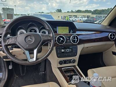 2014 Mercedes-Benz GLK 350 4MATIC - zdjęcie 13 z 25 - miniatura
