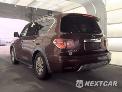2017 Nissan Armada SV - zdjęcie 6 z 21 - miniatura