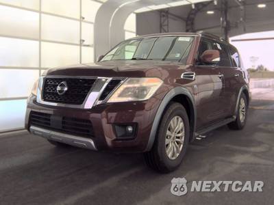 2017 Nissan Armada SV - zdjęcie 1 z 21 - miniatura