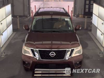 2017 Nissan Armada SV - zdjęcie 2 z 21 - miniatura