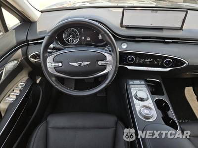 2025 Genesis GV70 2.5T - zdjęcie 10 z 35 - miniatura