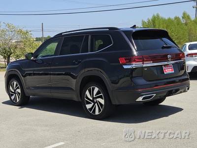2024 Volkswagen Atlas 2.0T SE w/Technology - zdjęcie 6 z 36 - miniatura