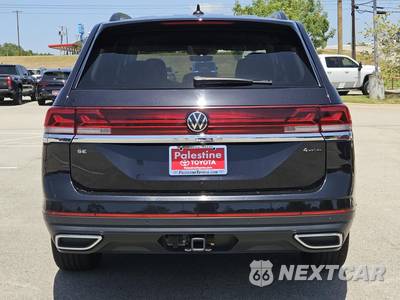 2024 Volkswagen Atlas 2.0T SE w/Technology - zdjęcie 5 z 36 - miniatura