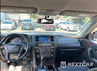 2017 Nissan Armada SV - zdjęcie 10 z 21 - miniatura