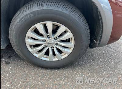2017 Nissan Armada SV - zdjęcie 20 z 21 - miniatura