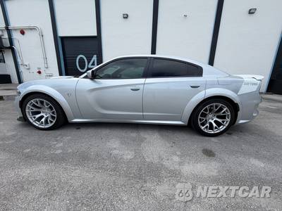 2020 Dodge Charger SRT Hellcat - zdjęcie 5 z 41 - miniatura