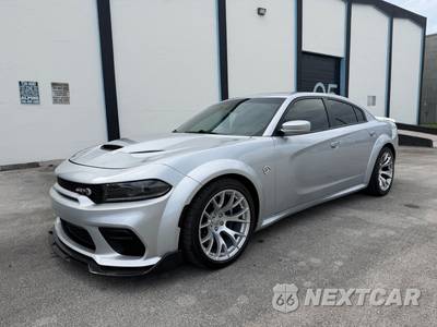 2020 Dodge Charger SRT Hellcat - zdjęcie 1 z 41 - miniatura