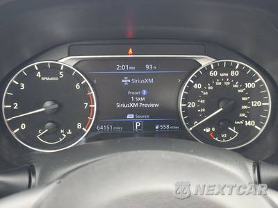 2024 Nissan Altima SV - zdjęcie 18 z 30 - miniatura