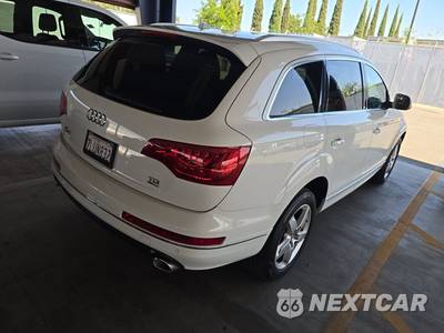 2015 Audi Q7 TDI Premium - zdjęcie 4 z 30 - miniatura