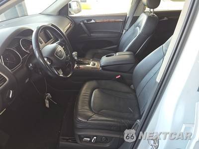 2015 Audi Q7 TDI Premium - zdjęcie 7 z 30 - miniatura