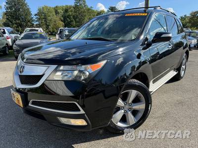 2011 Acura MDX w/Technology Package - zdjęcie 4 z 129 - miniatura