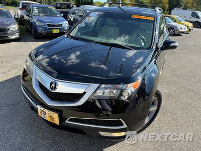 2011 Acura MDX w/Technology Package - zdjęcie 8 z 129 - miniatura