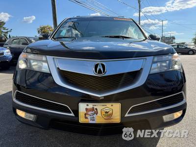 2011 Acura MDX w/Technology Package - zdjęcie 2 z 129 - miniatura