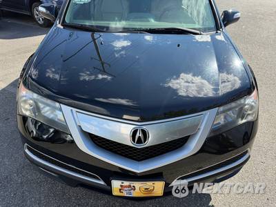 2011 Acura MDX w/Technology Package - zdjęcie 11 z 129 - miniatura