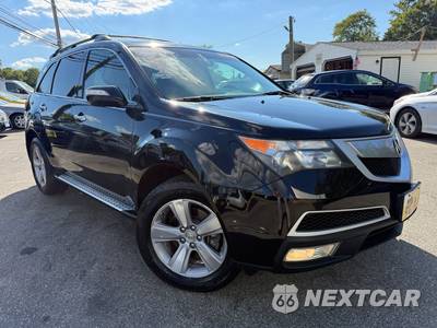 2011 Acura MDX w/Technology Package - zdjęcie 12 z 129 - miniatura