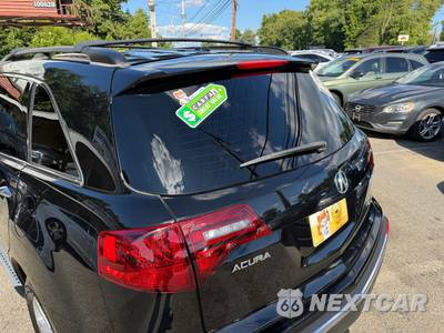 2011 Acura MDX w/Technology Package - zdjęcie 18 z 129 - miniatura