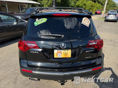 2011 Acura MDX w/Technology Package - zdjęcie 20 z 129 - miniatura