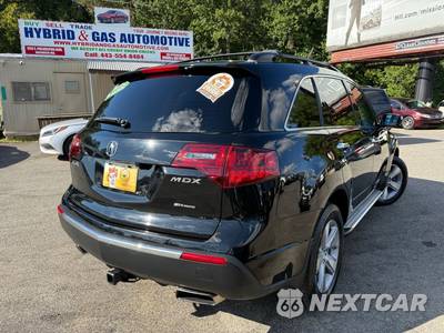 2011 Acura MDX w/Technology Package - zdjęcie 21 z 129 - miniatura