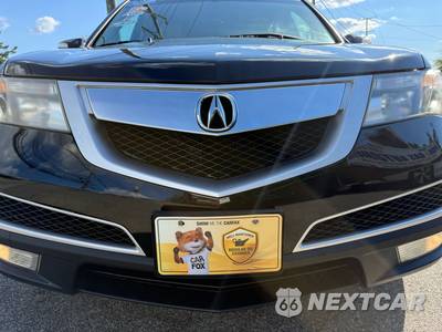 2011 Acura MDX w/Technology Package - zdjęcie 27 z 129 - miniatura