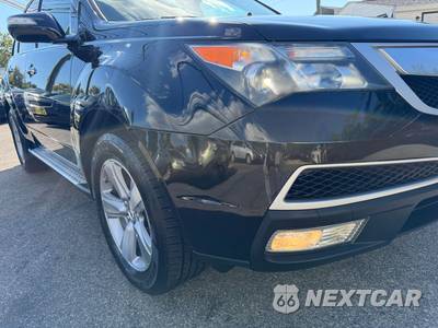 2011 Acura MDX w/Technology Package - zdjęcie 28 z 129 - miniatura
