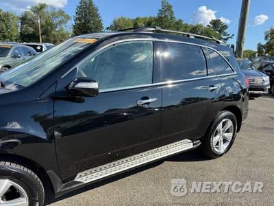 2011 Acura MDX w/Technology Package - zdjęcie 33 z 129 - miniatura