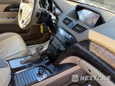 2011 Acura MDX w/Technology Package - zdjęcie 43 z 129 - miniatura